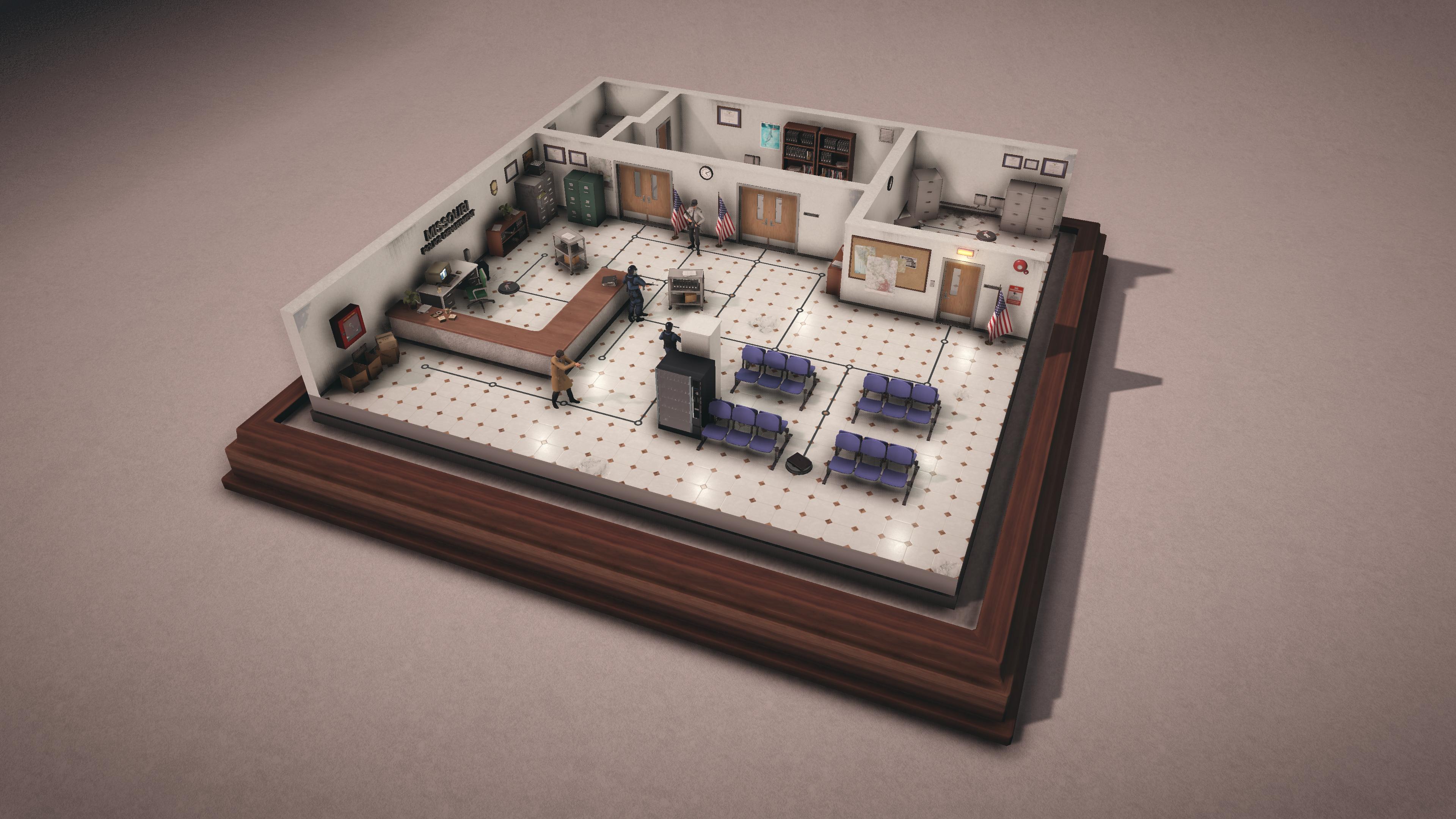 Spy Tactics screenshot 1