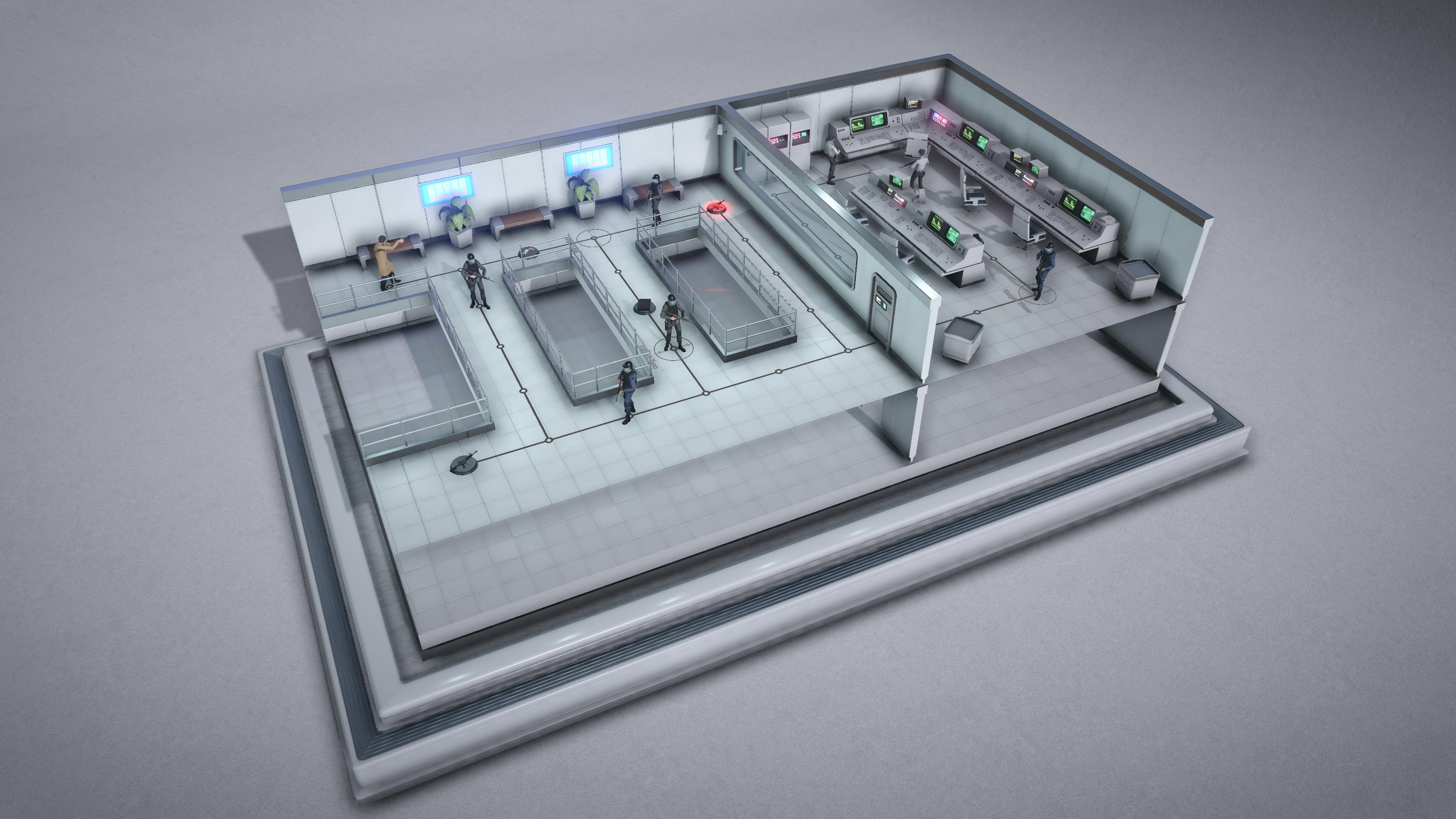 Spy Tactics screenshot 2