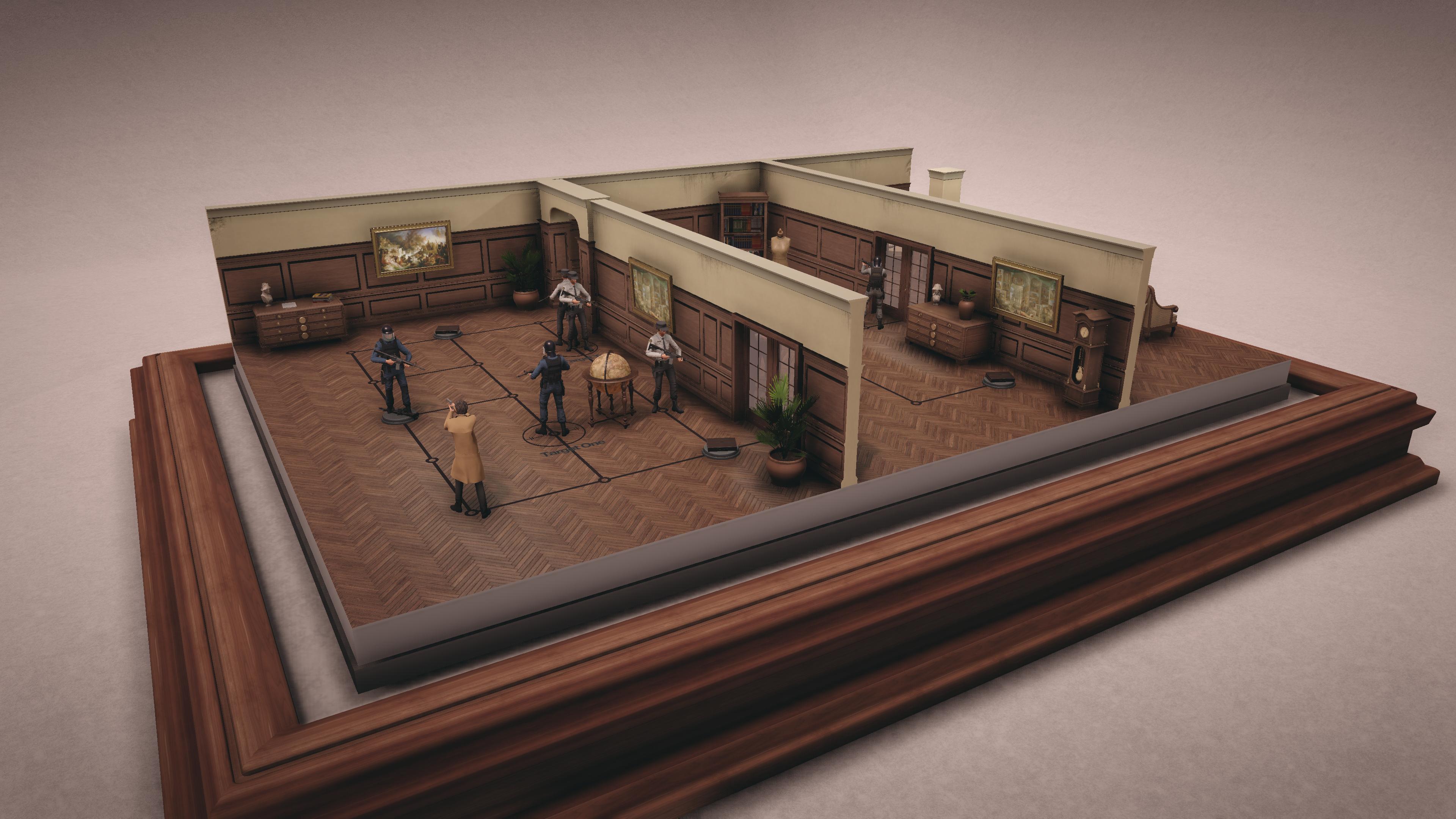 Spy Tactics screenshot 3