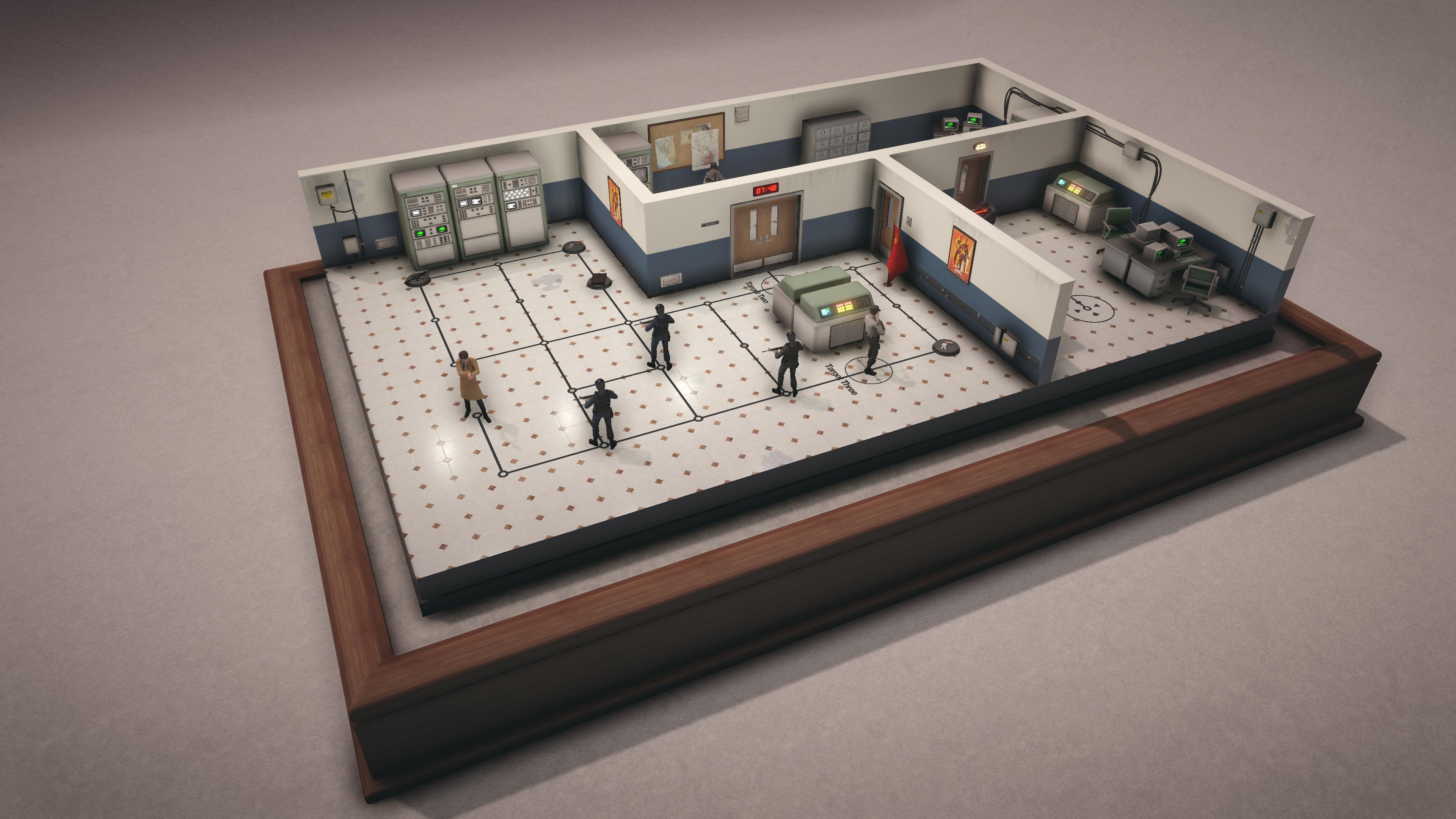 Spy Tactics screenshot 4