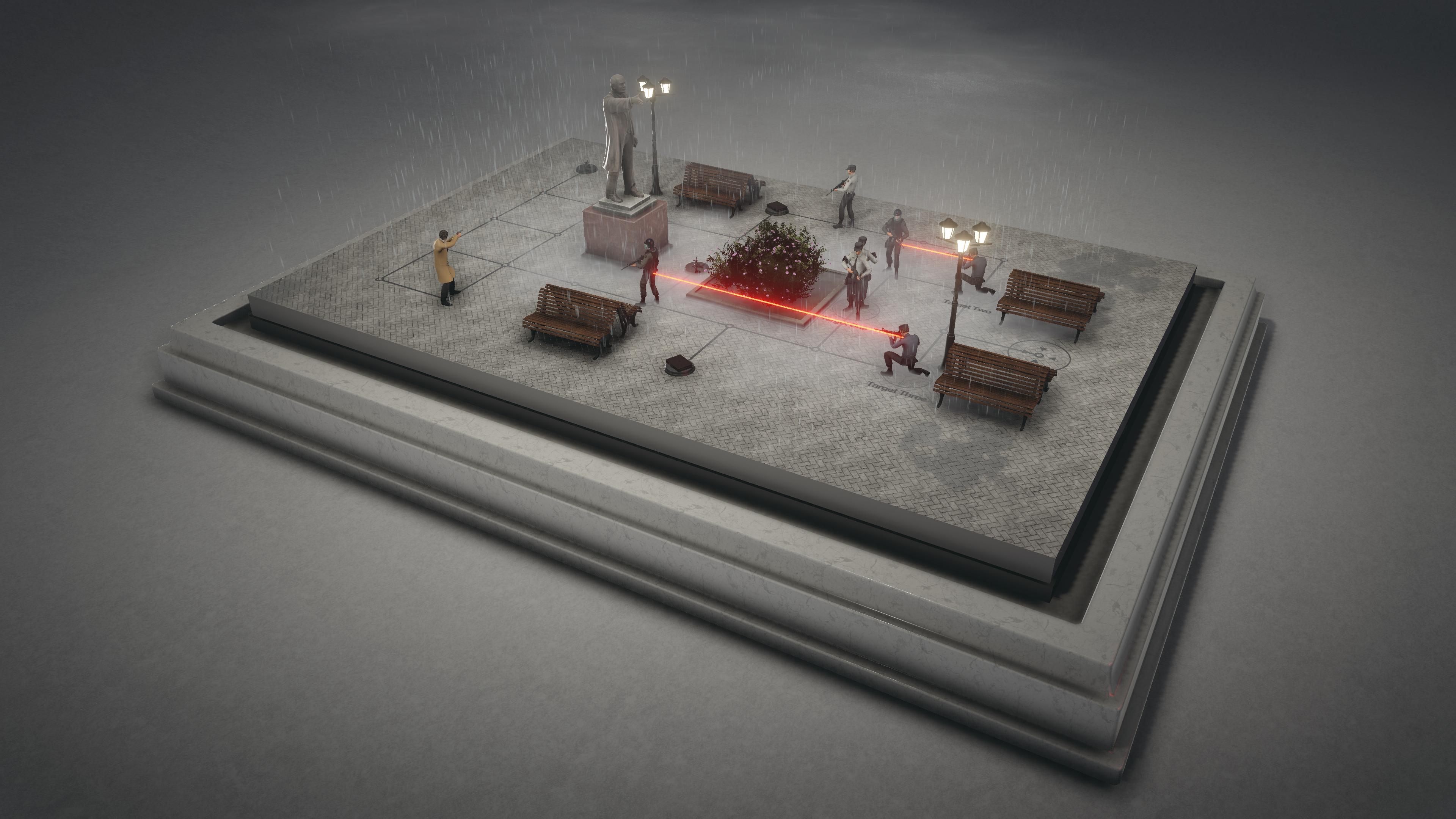 Spy Tactics screenshot 5