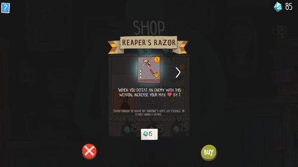 Meteorfall: Krumit's Tale screenshot