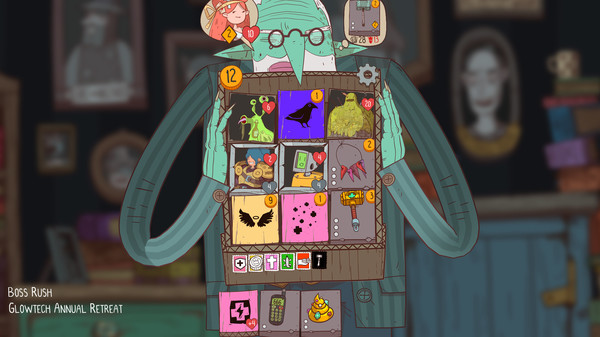 Meteorfall: Krumit's Tale screenshot