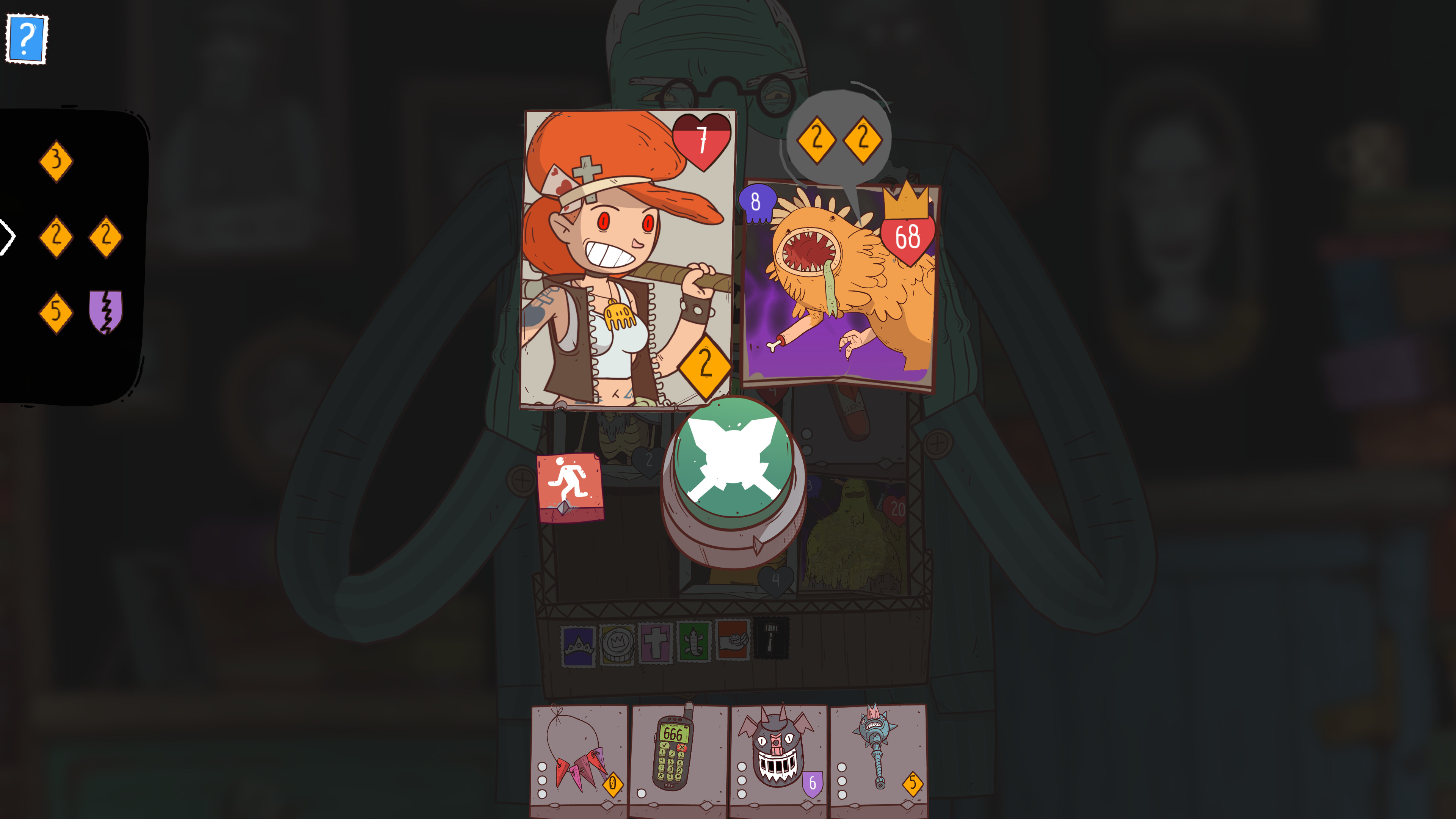 Meteorfall: Krumit's Tale screenshot 2