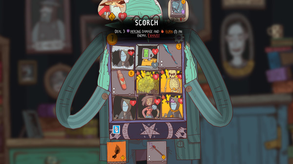Meteorfall: Krumit's Tale screenshot