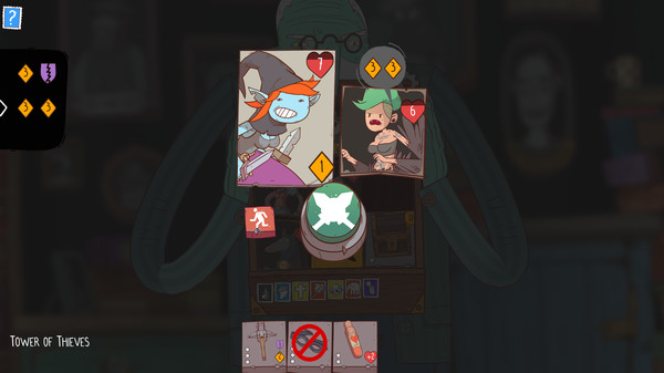 Meteorfall: Krumit's Tale screenshot