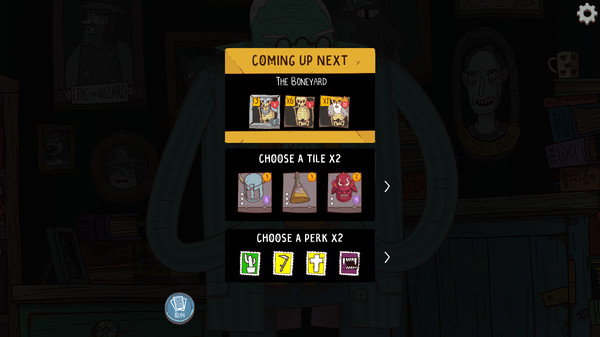 Meteorfall: Krumit's Tale screenshot