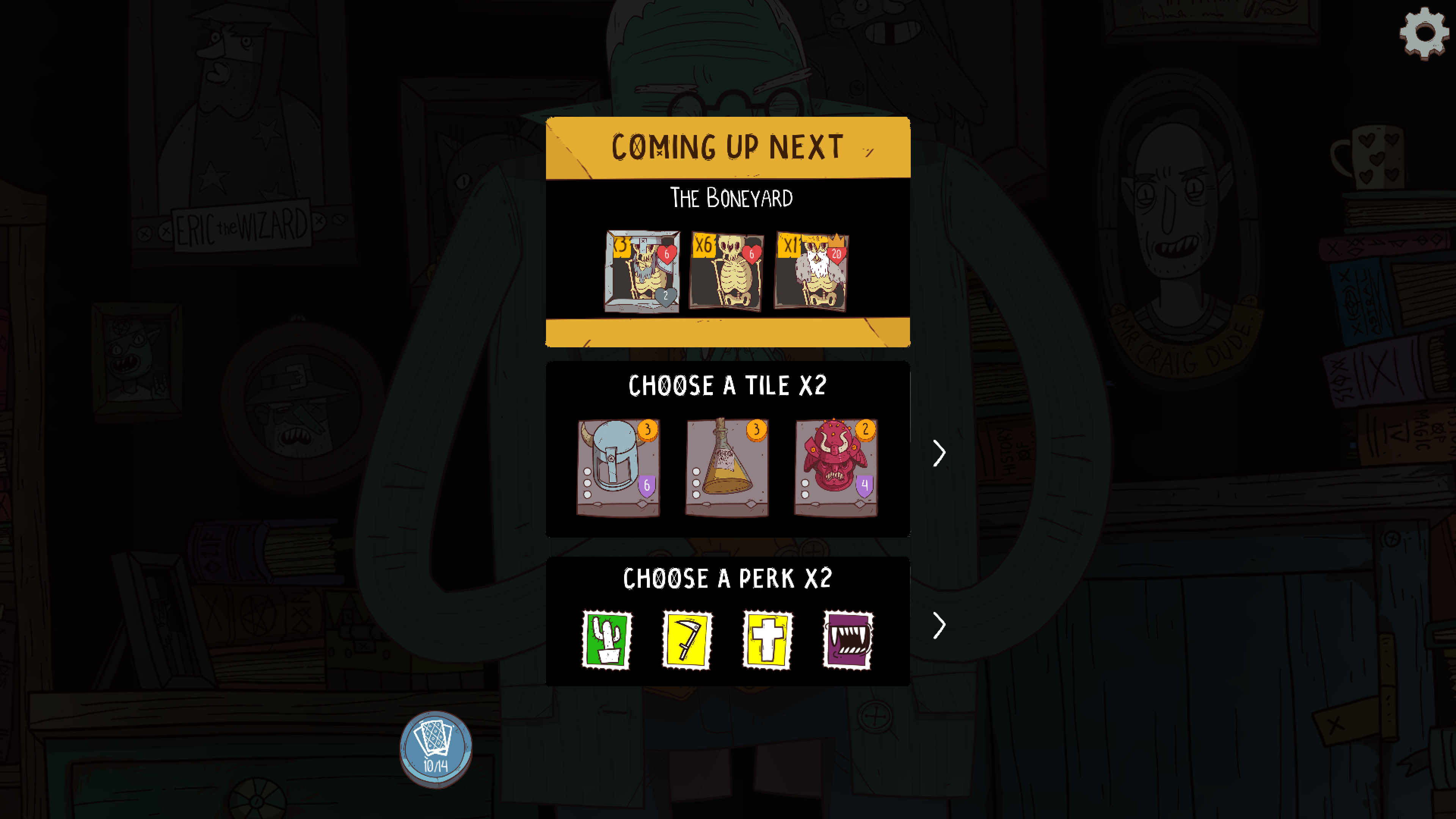 Meteorfall: Krumit's Tale screenshot 3