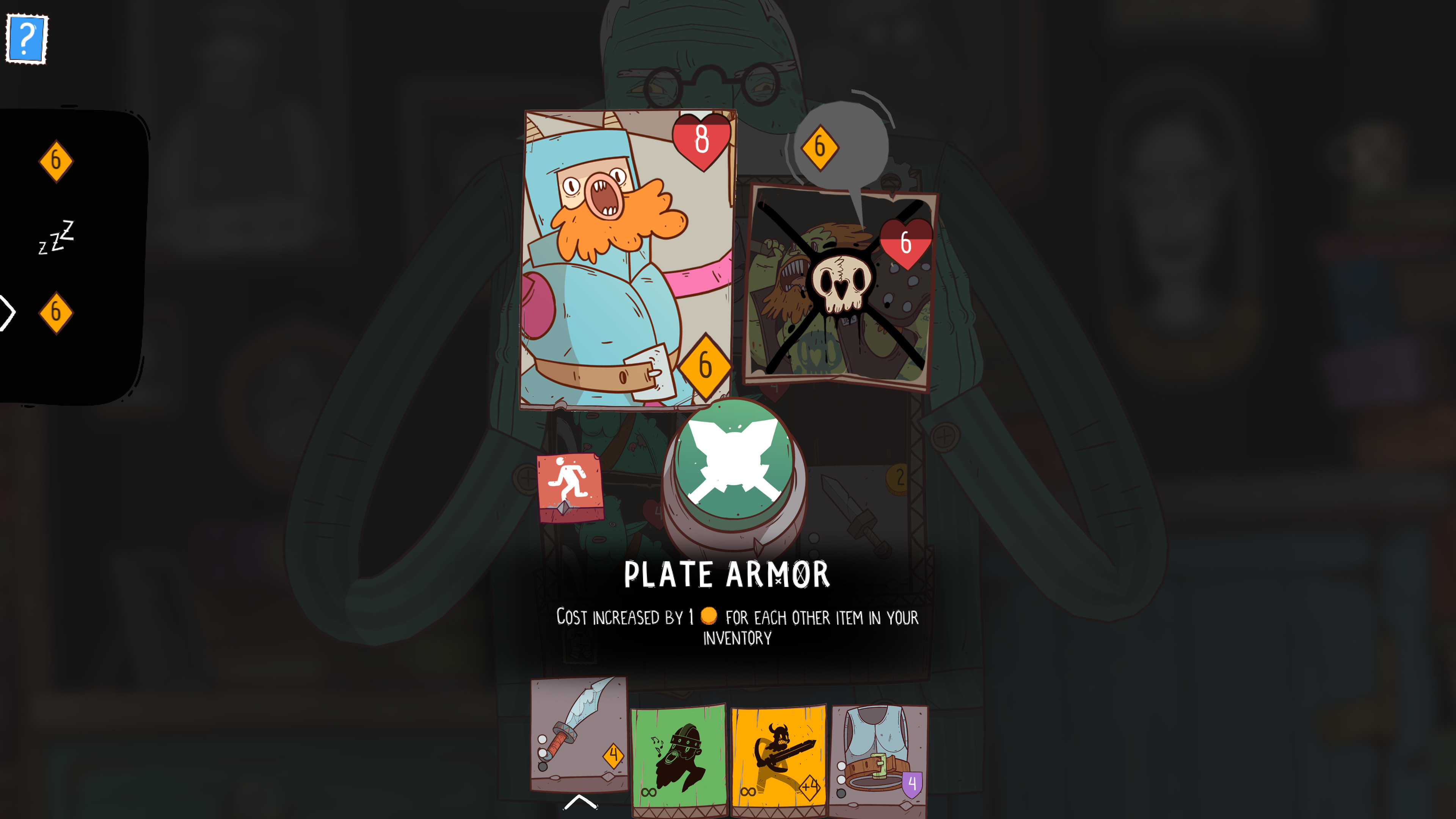 Meteorfall: Krumit's Tale screenshot 10