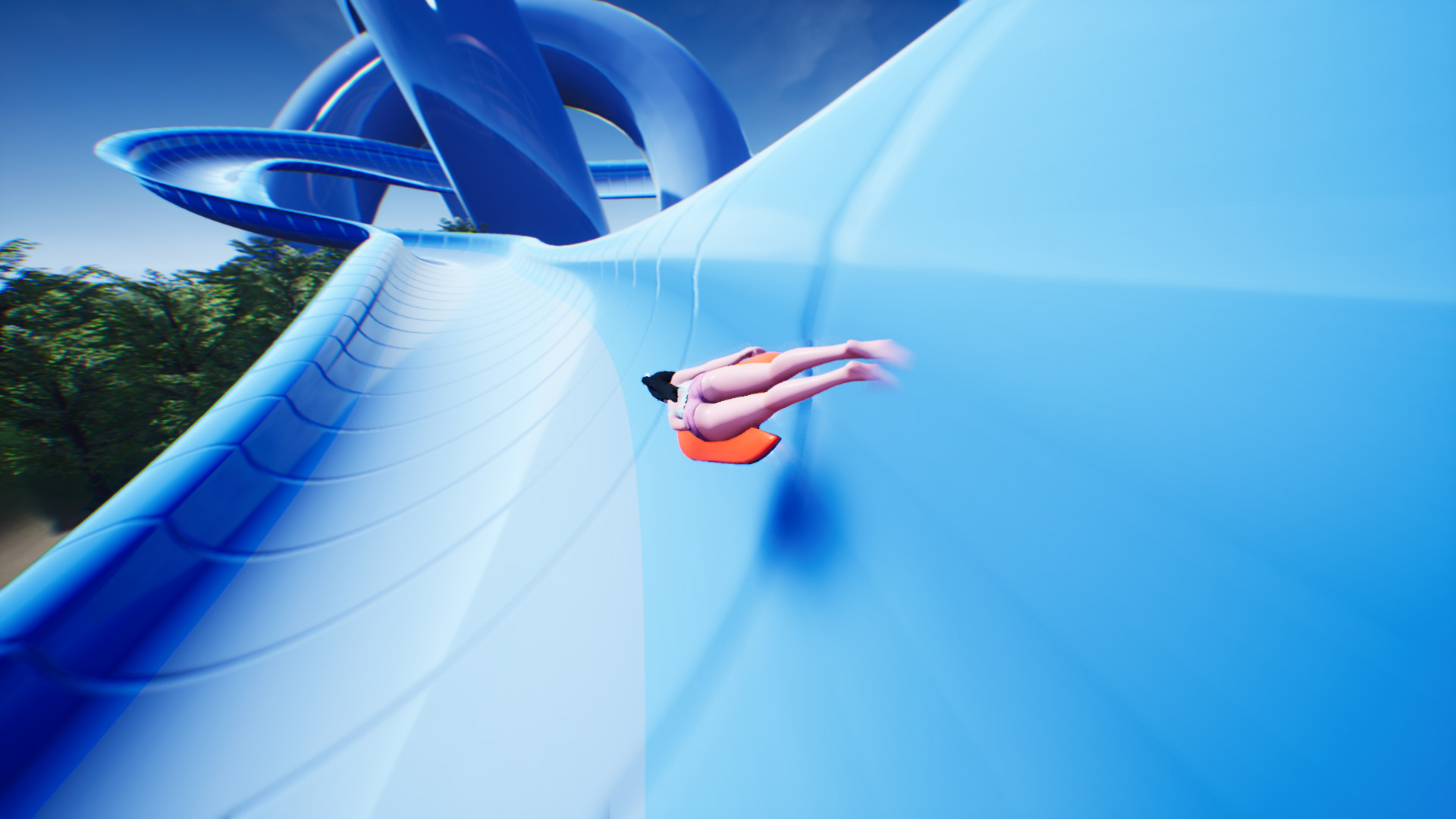 Curves screenshot 9