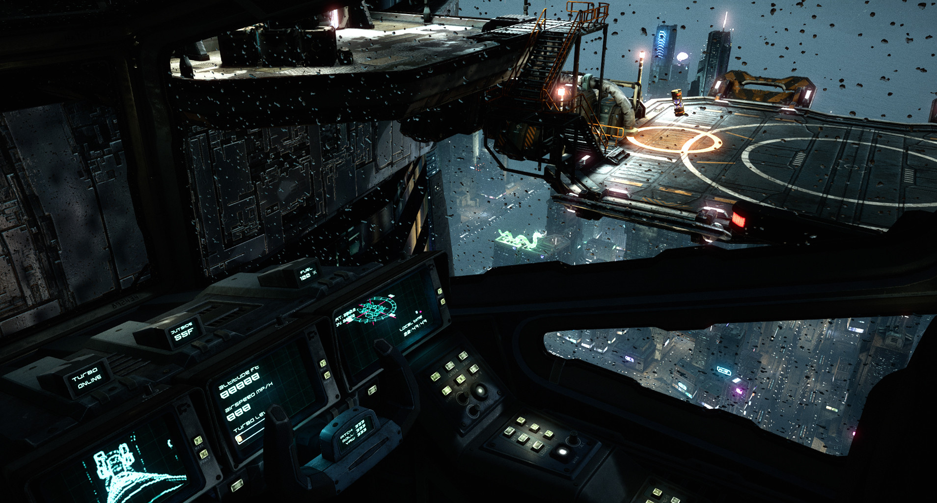 Aircar screenshot 4