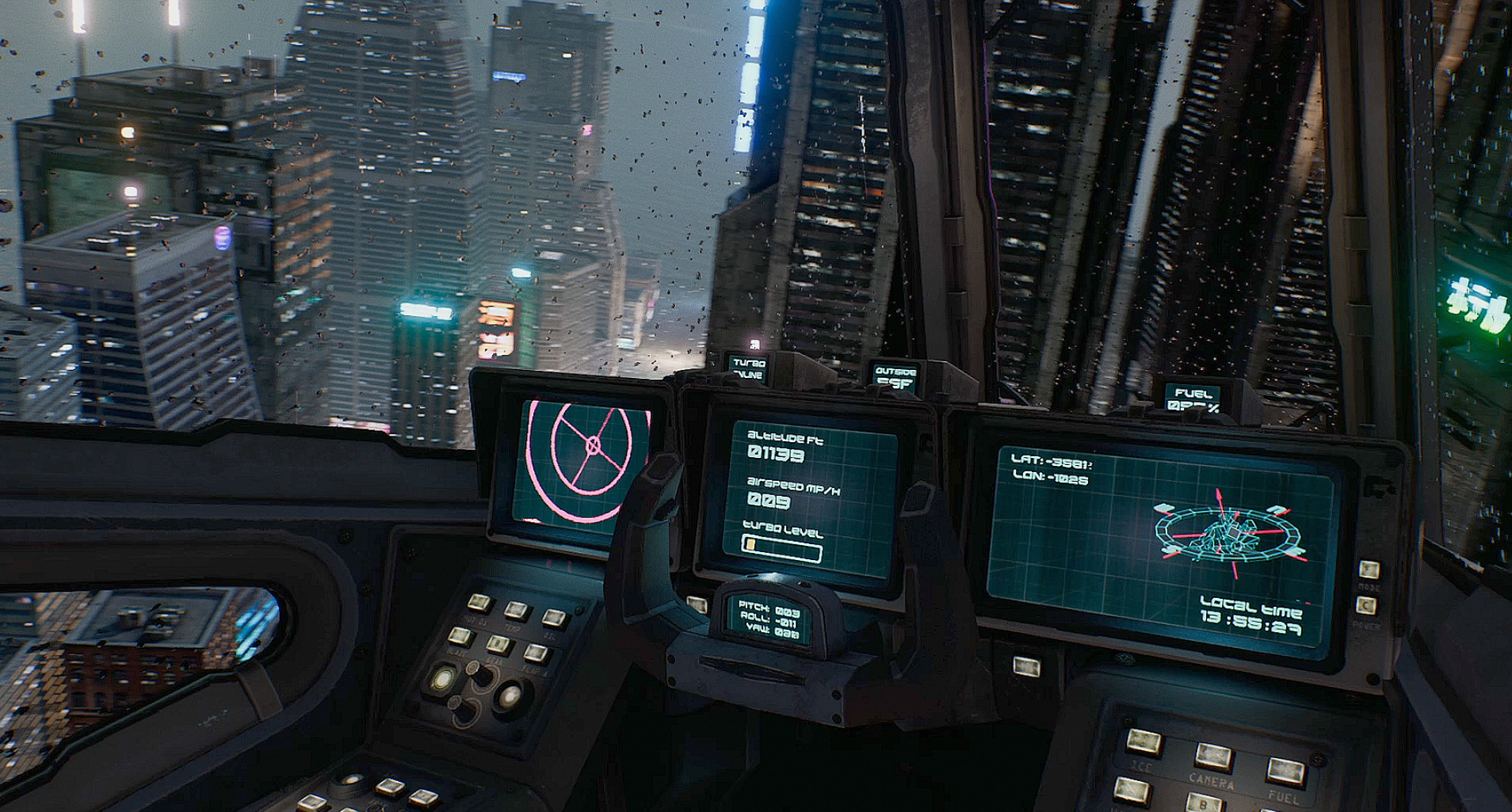 Aircar screenshot 5