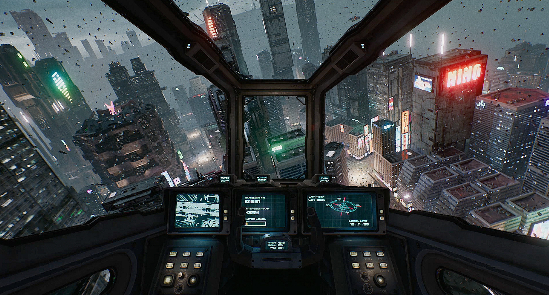 Aircar screenshot 3