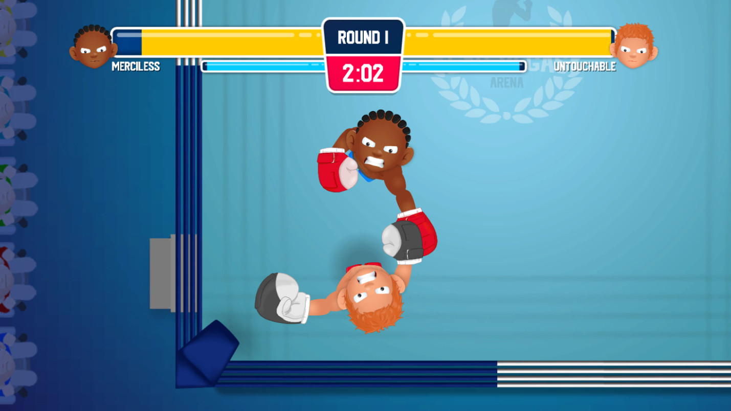 Boxing Champs screenshot 8