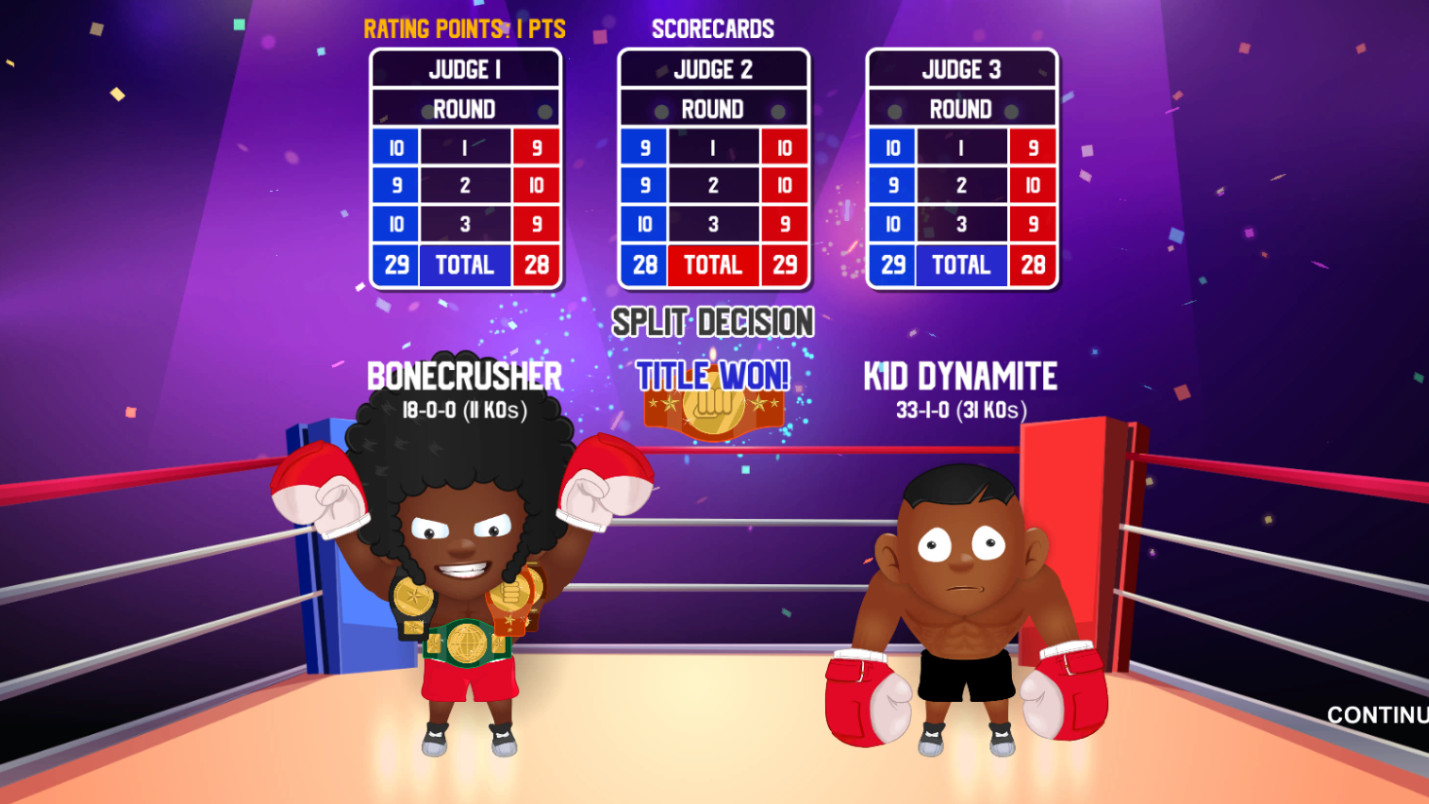 Boxing Champs screenshot 9