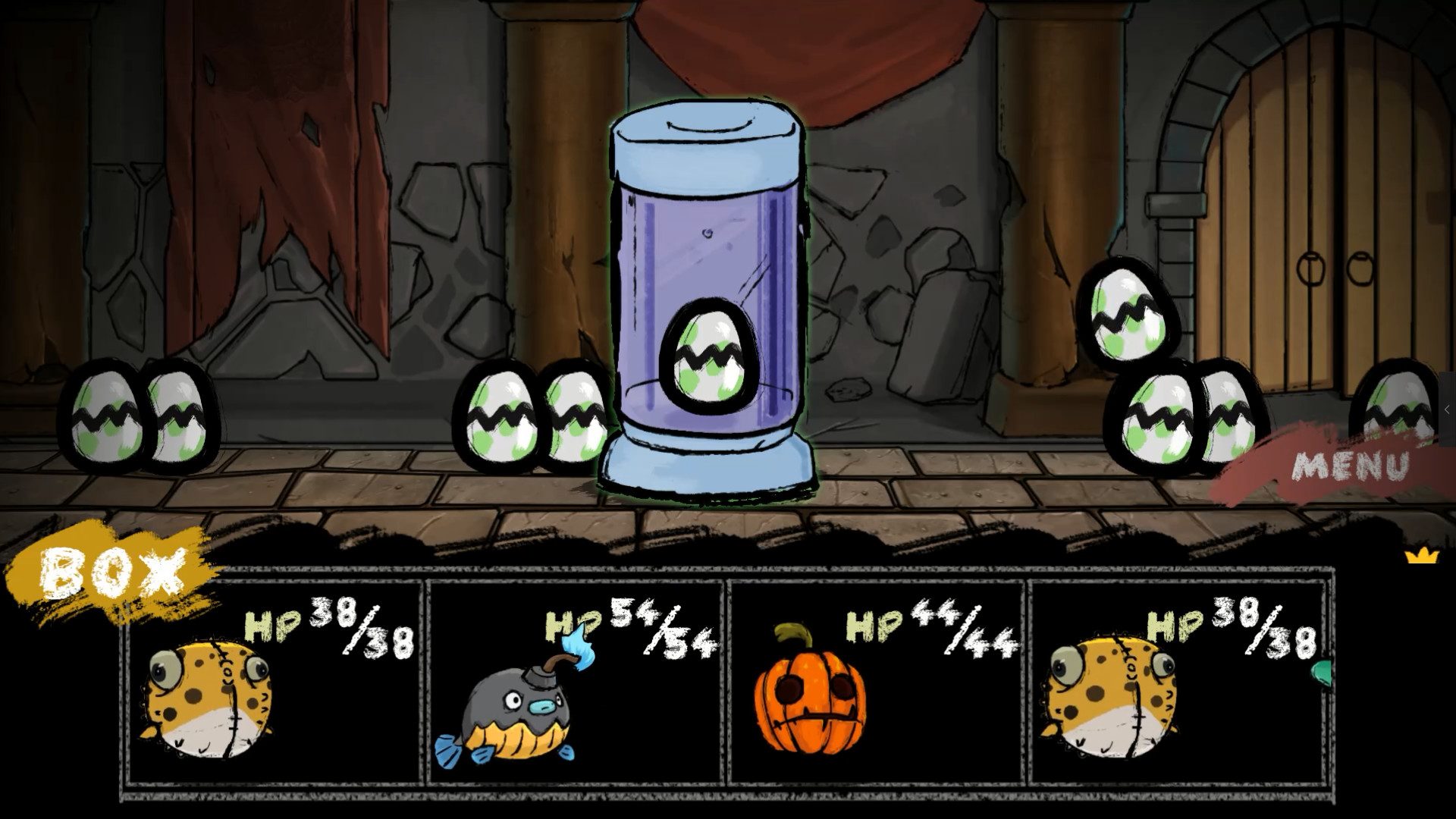 Monster X Monster screenshot 6