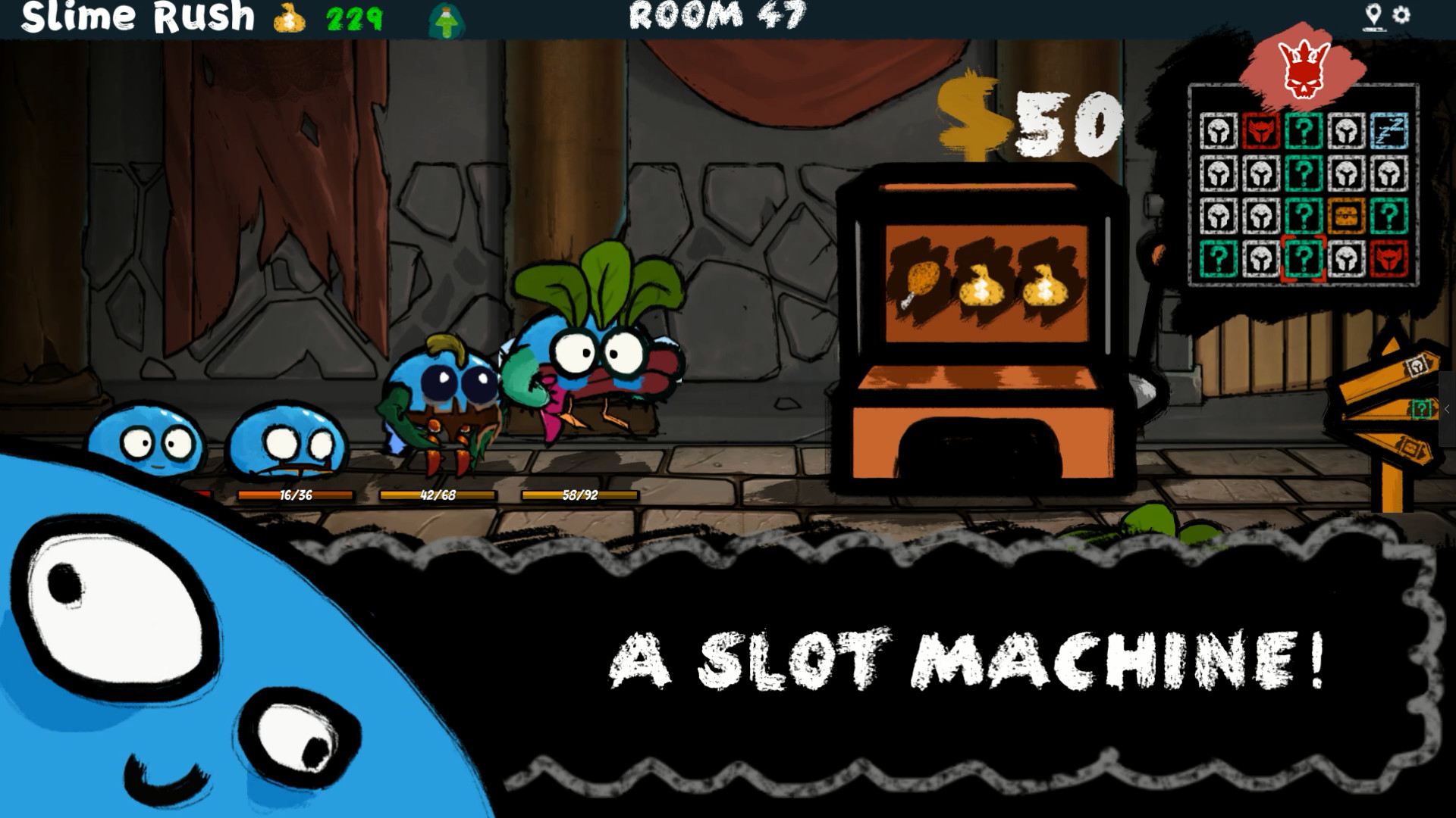 Monster X Monster screenshot 7