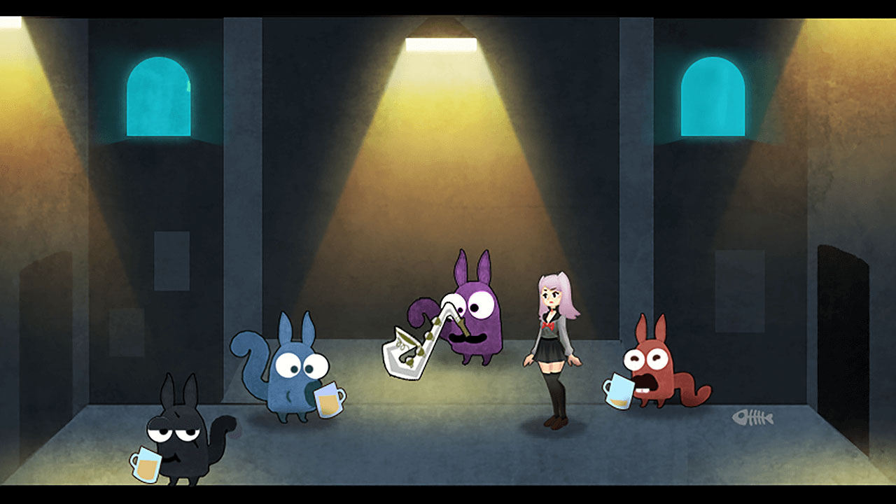 Miss Cat screenshot 2
