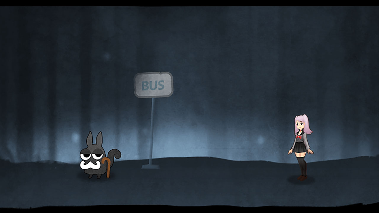 Miss Cat screenshot 1