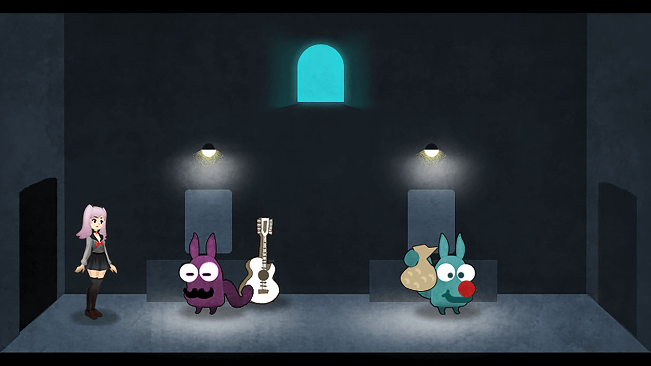 Miss Cat screenshot 3