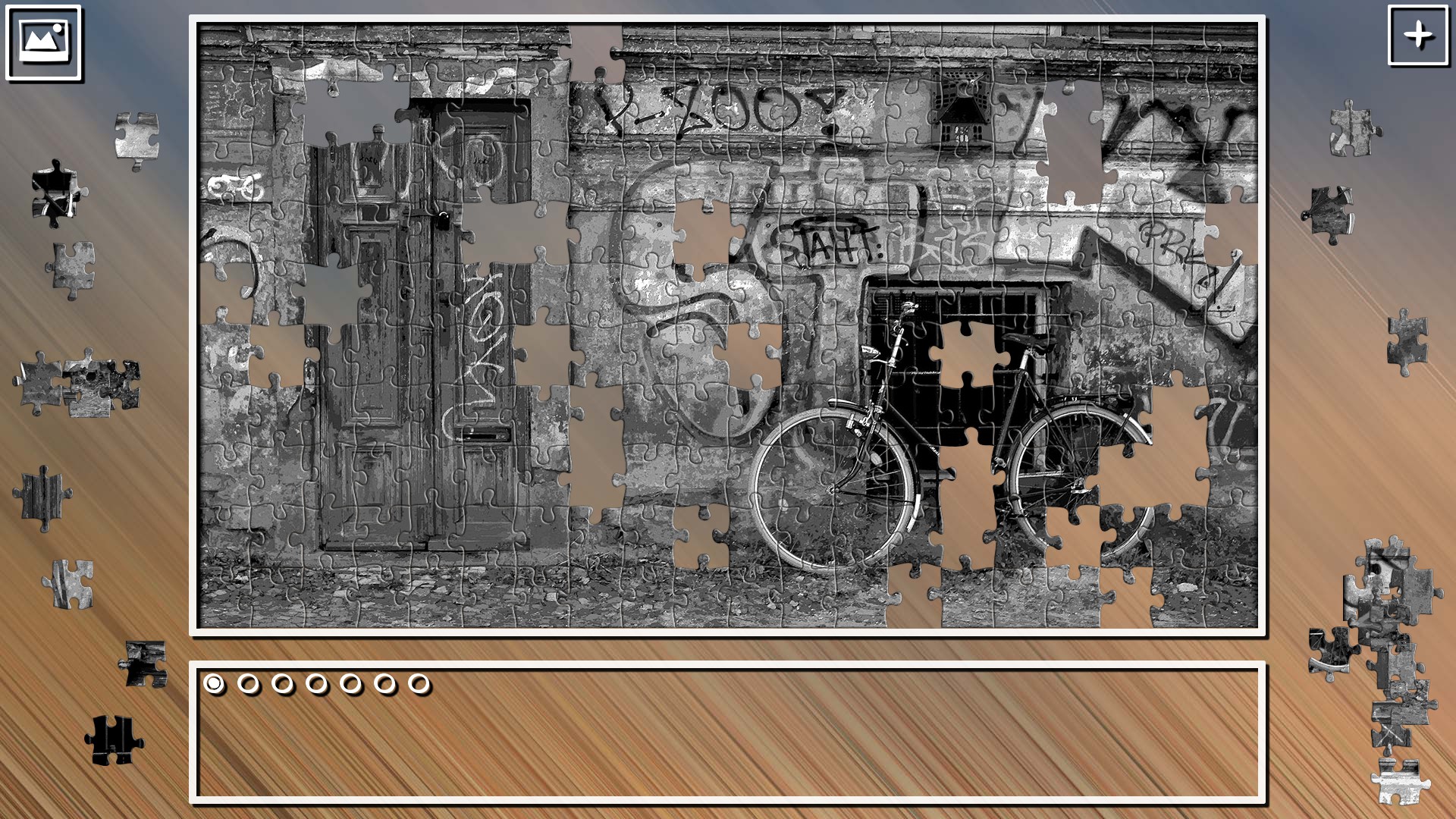 Super Jigsaw Puzzle: Generations - Abandoned Places Puzzles screenshot 5