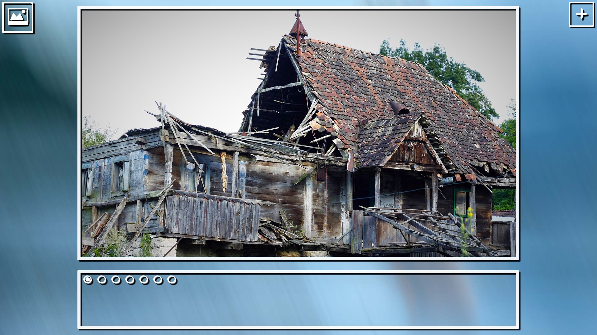 Super Jigsaw Puzzle: Generations - Abandoned Places Puzzles screenshot 2