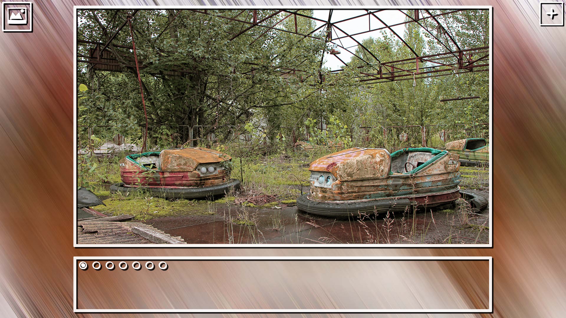 Super Jigsaw Puzzle: Generations - Abandoned Places Puzzles screenshot 9