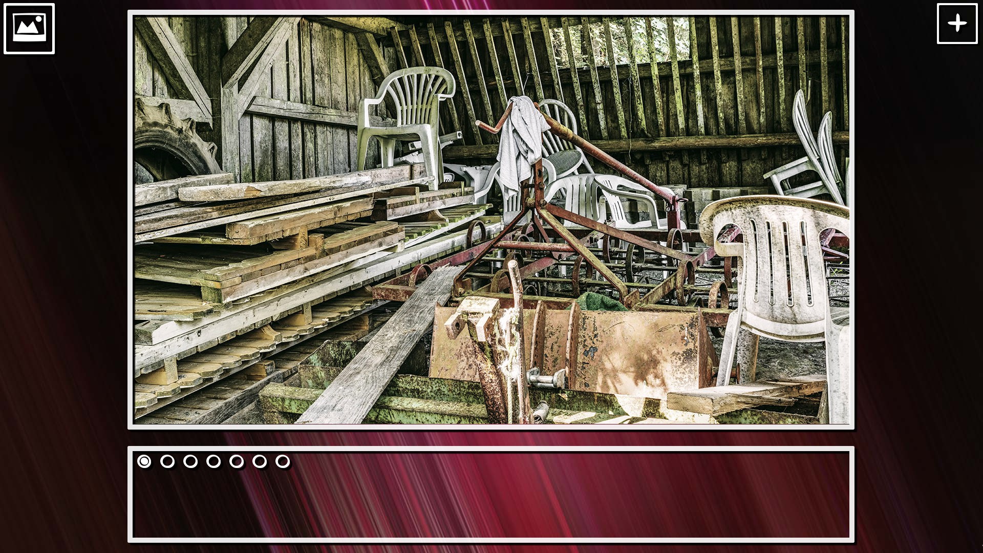 Super Jigsaw Puzzle: Generations - Abandoned Places Puzzles screenshot 8
