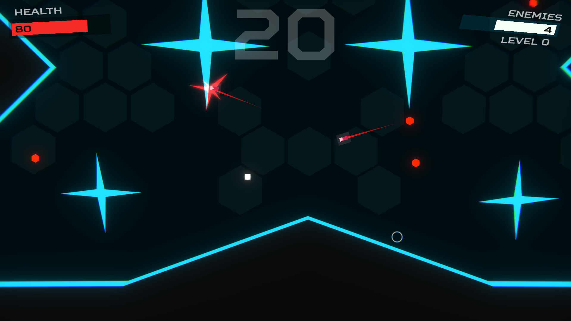 Cubito Mayhem screenshot 2