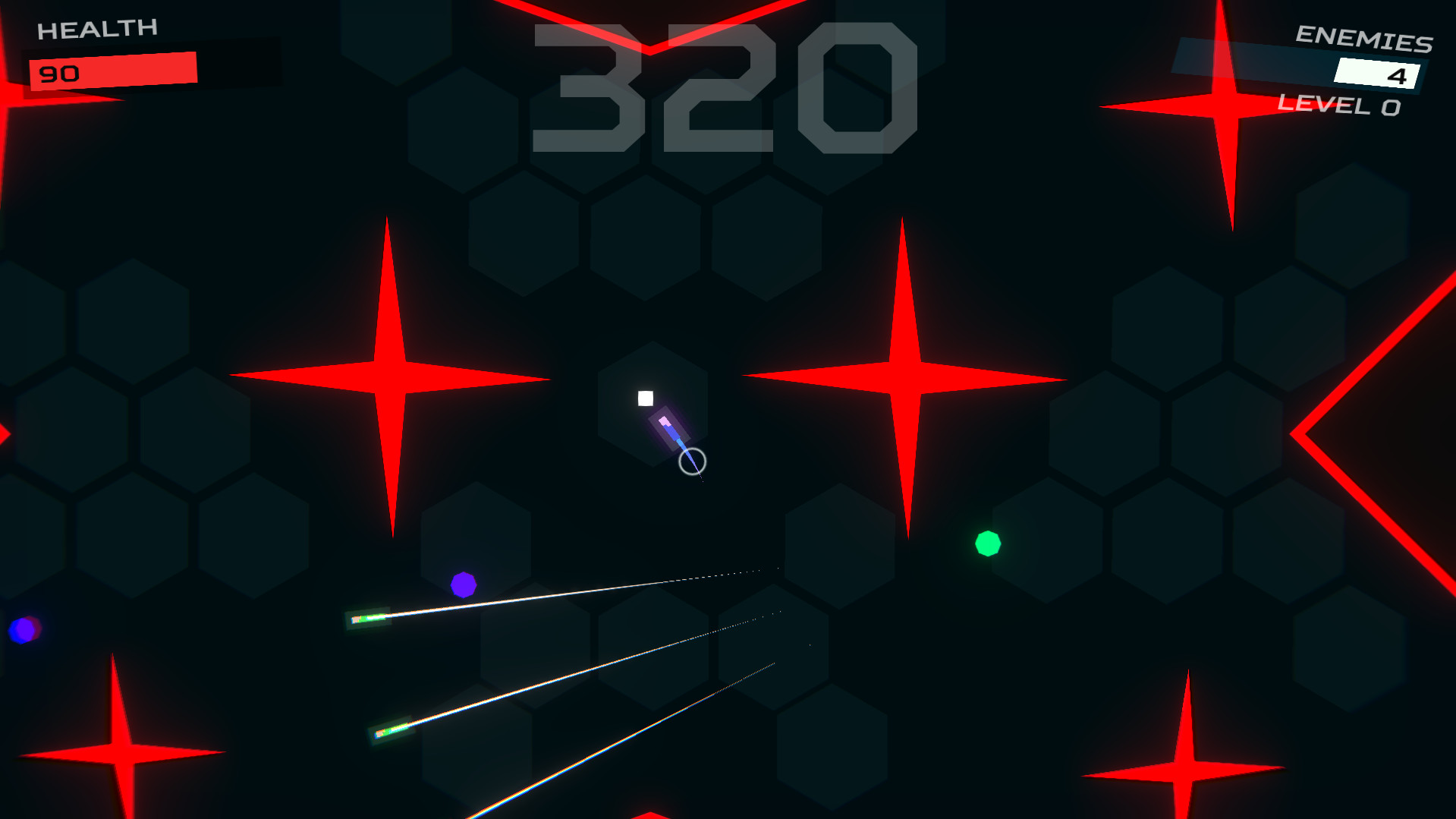Cubito Mayhem screenshot 6