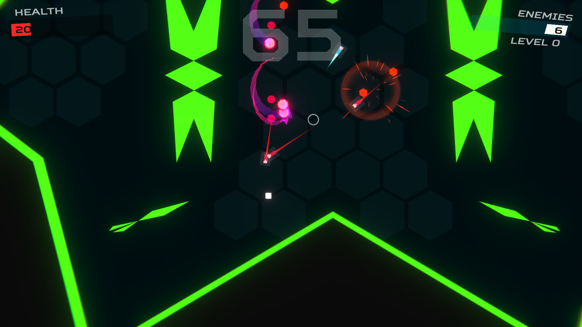 Cubito Mayhem screenshot 4