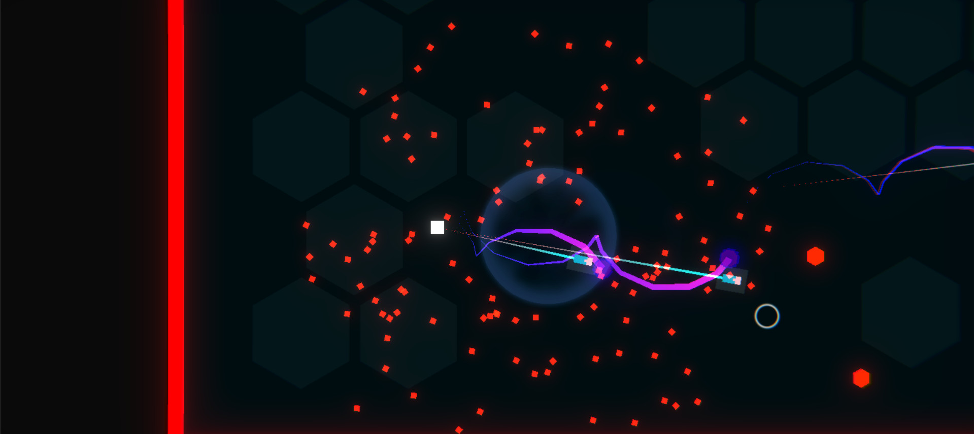 Cubito Mayhem screenshot 3