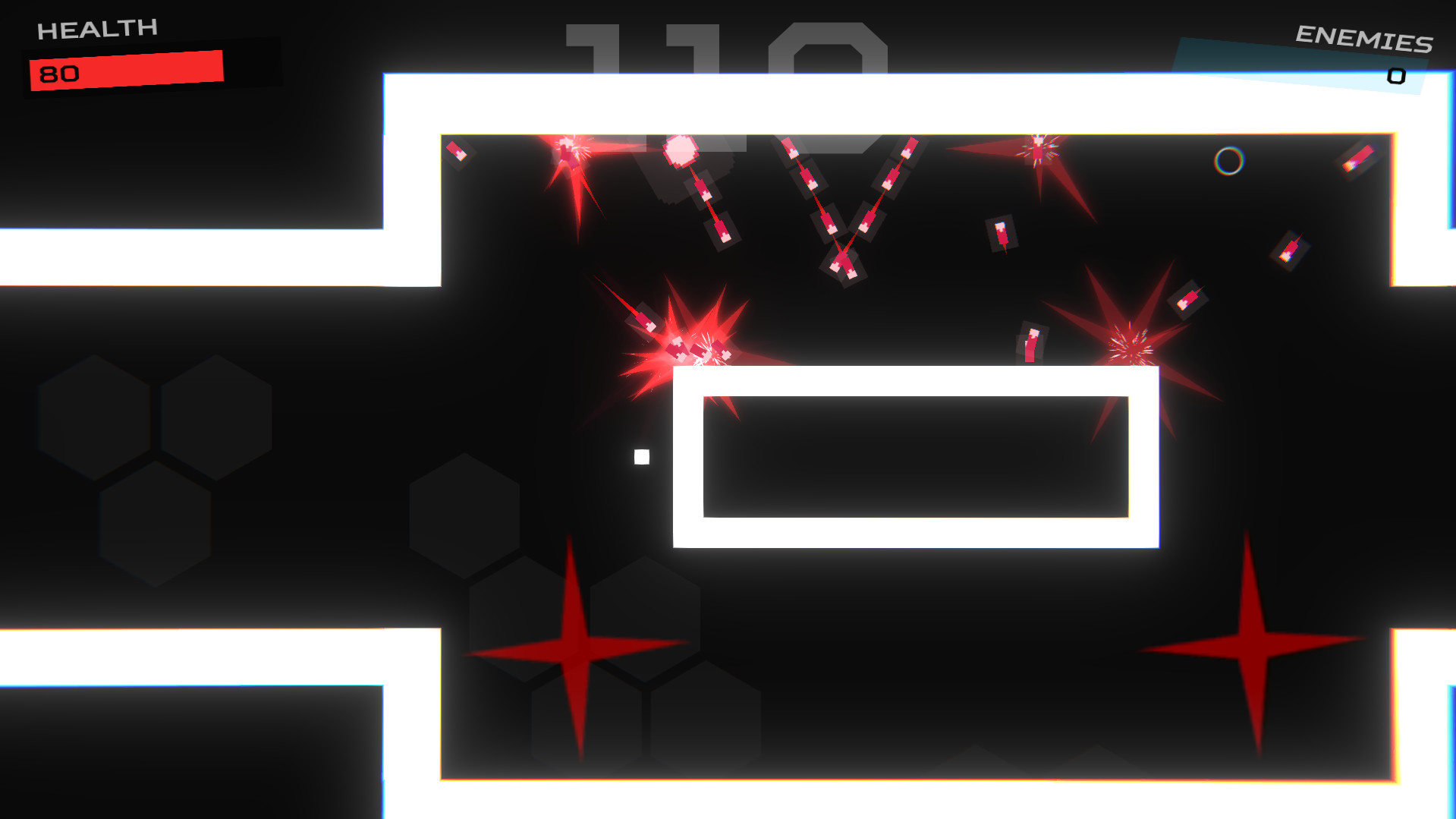 Cubito Mayhem screenshot 1