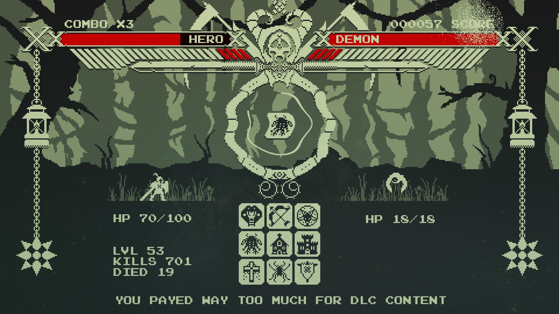 XANARTHRAXIA screenshot 6