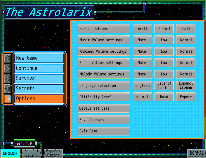 The Astrolarix screenshot 7