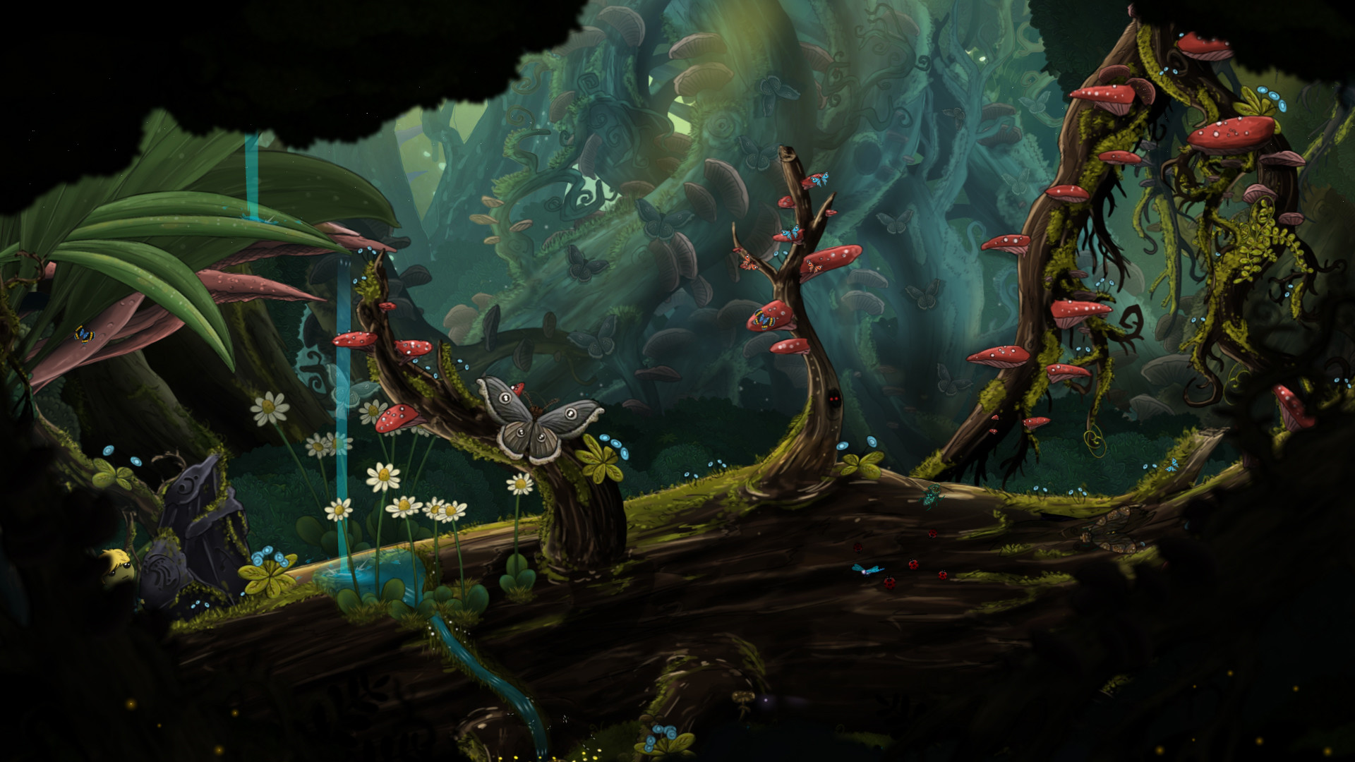 Shapik: The Moon Quest screenshot 7