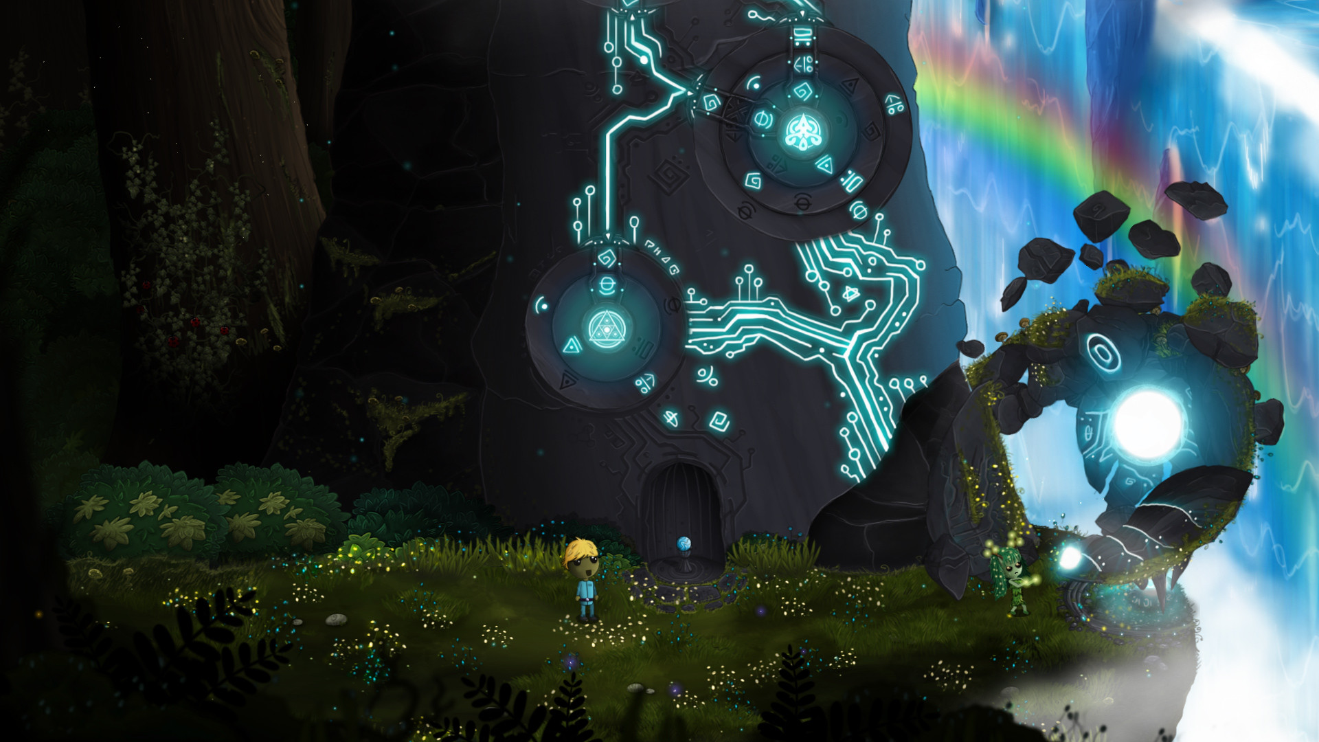 Shapik: The Moon Quest screenshot 8