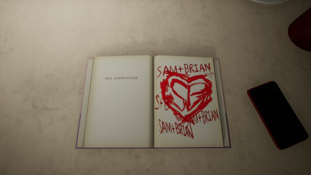 Love, Sam screenshot 5