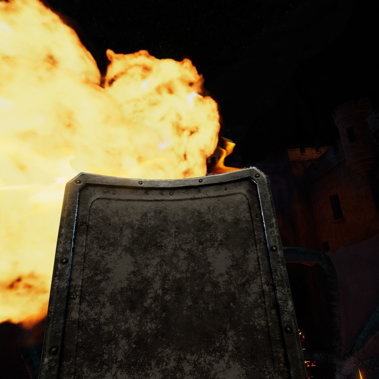 Dragon Fight VR screenshot 6