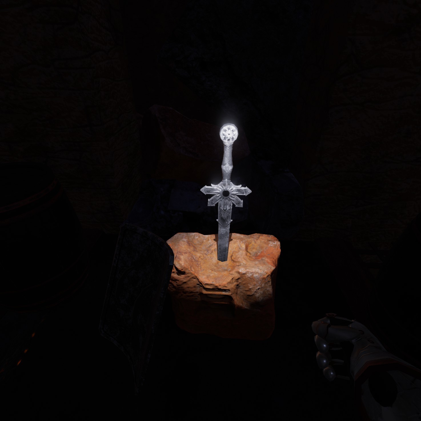 Dragon Fight VR screenshot 1
