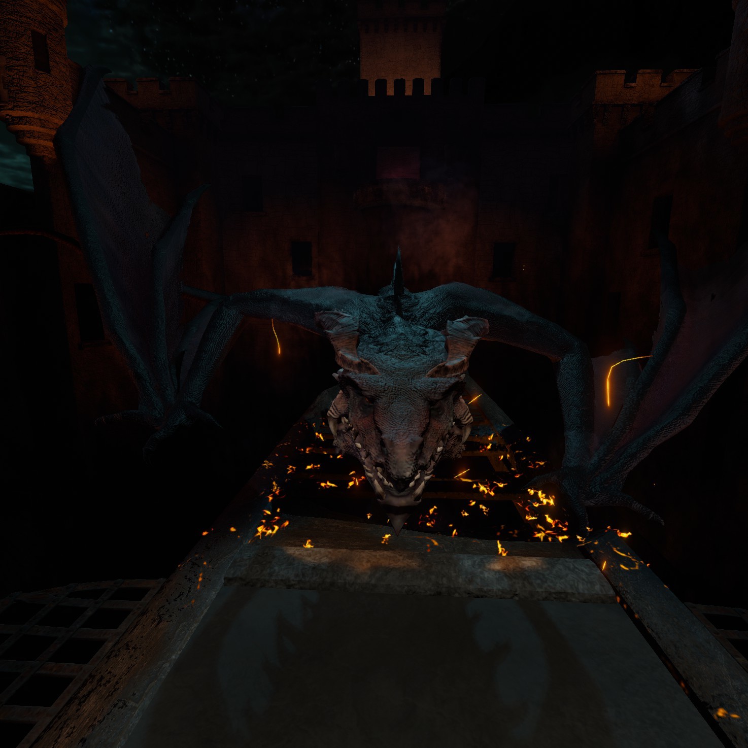 Dragon Fight VR screenshot 5