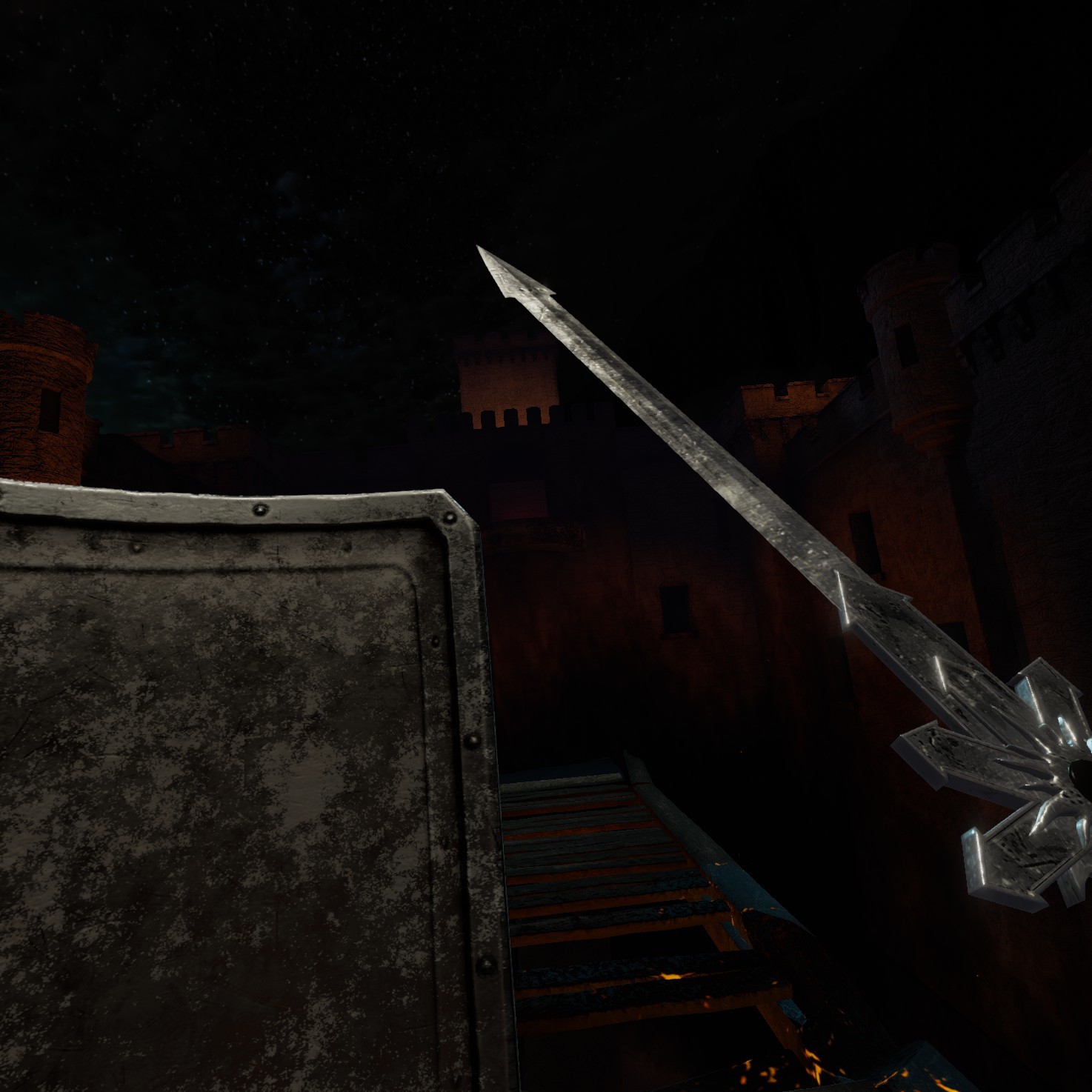 Dragon Fight VR screenshot 10