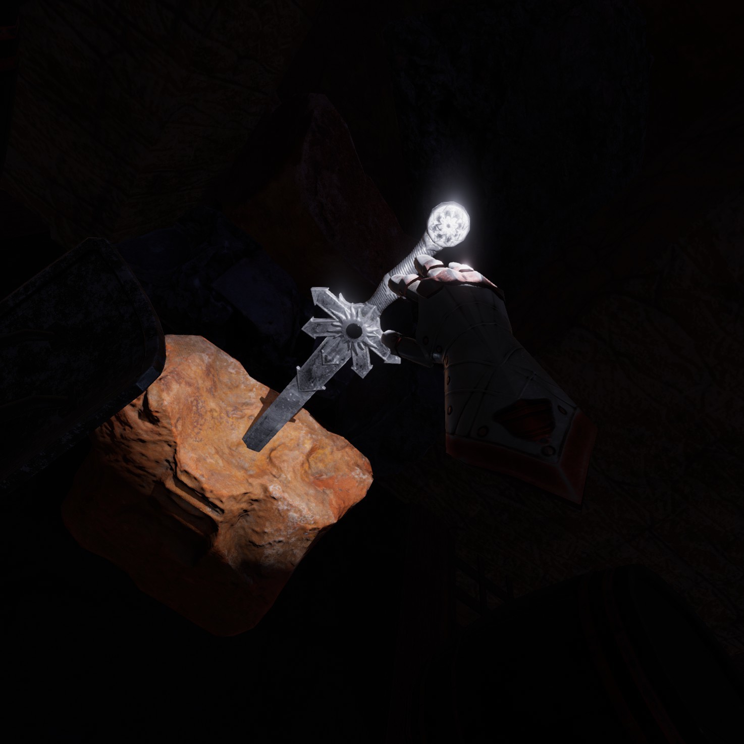 Dragon Fight VR screenshot 7