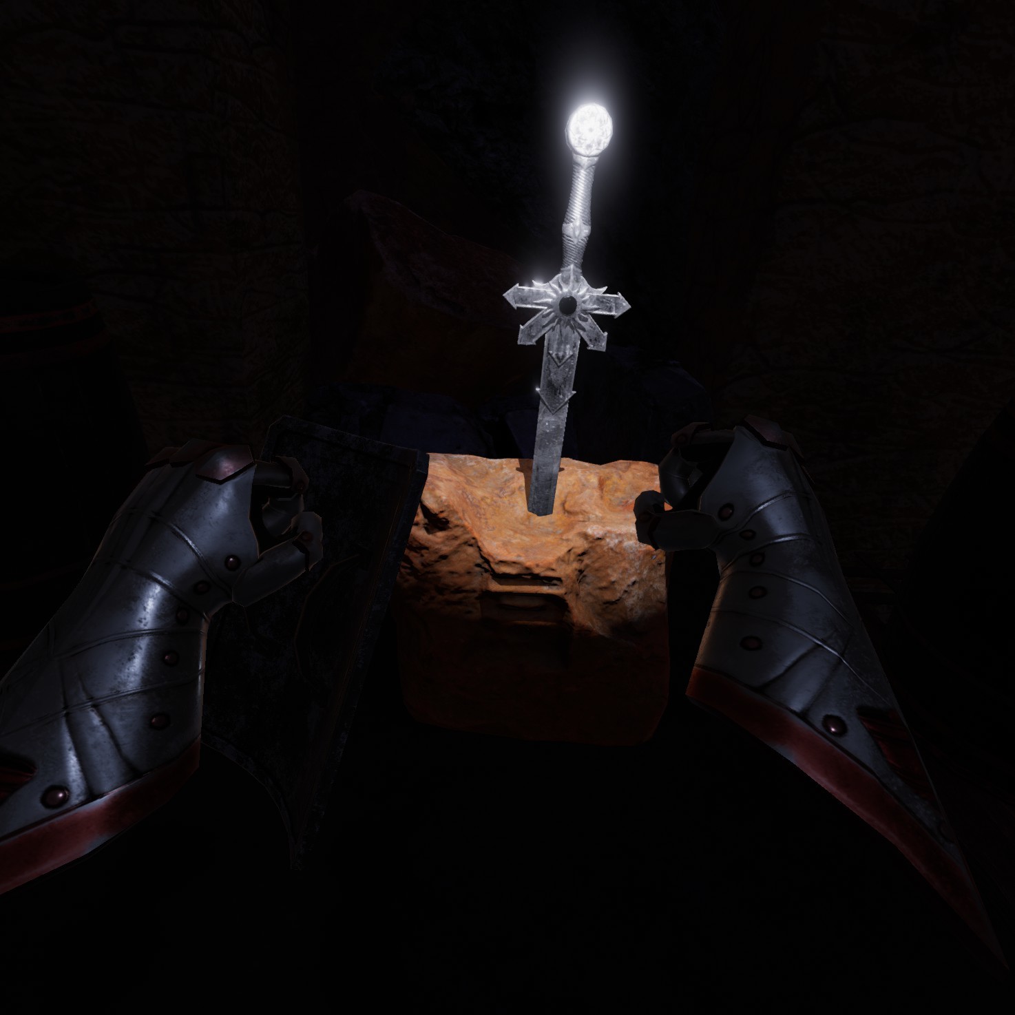 Dragon Fight VR screenshot 9