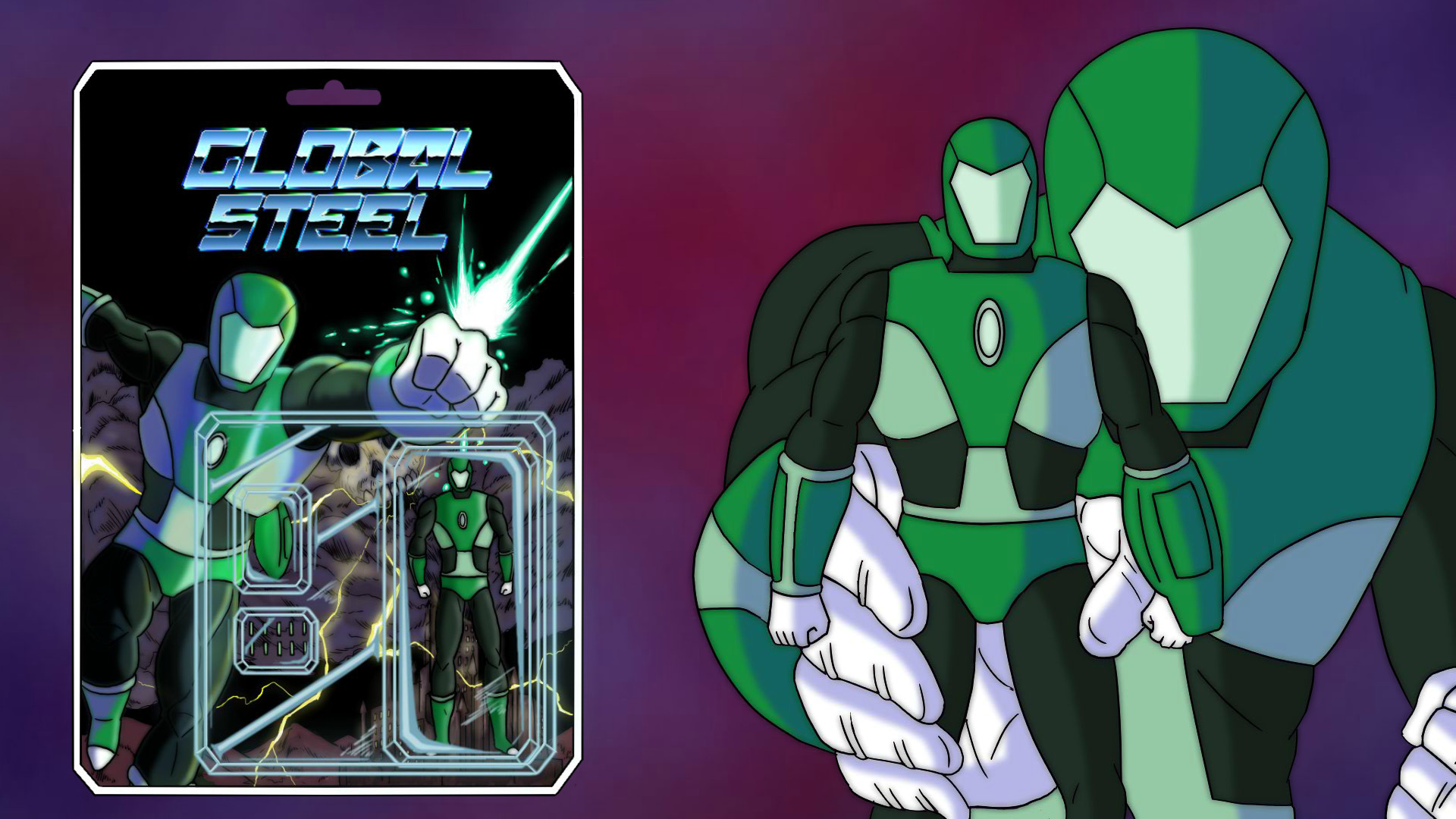 Global Steel screenshot 7