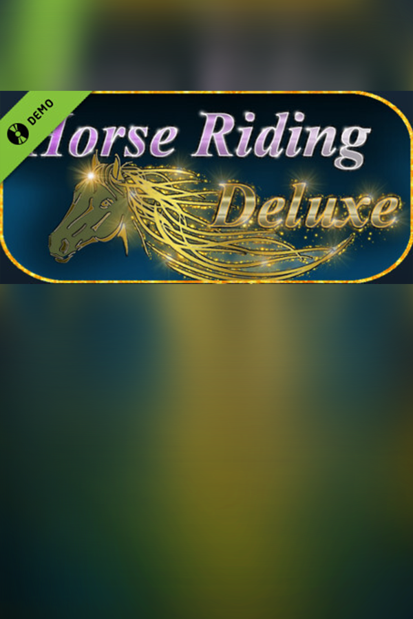 Horse Riding Deluxe Demo