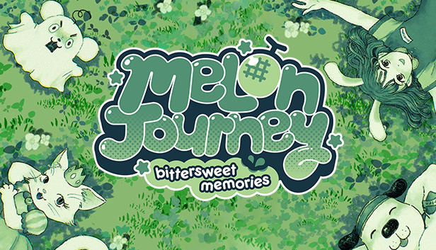新発売の Melon Journey: Bittersweet Memories on Steam 家庭用ゲームソフト
