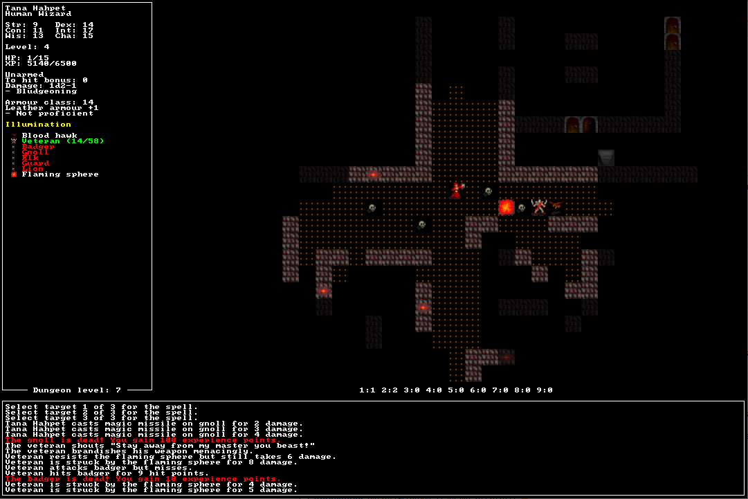 The Red Prison screenshot 5