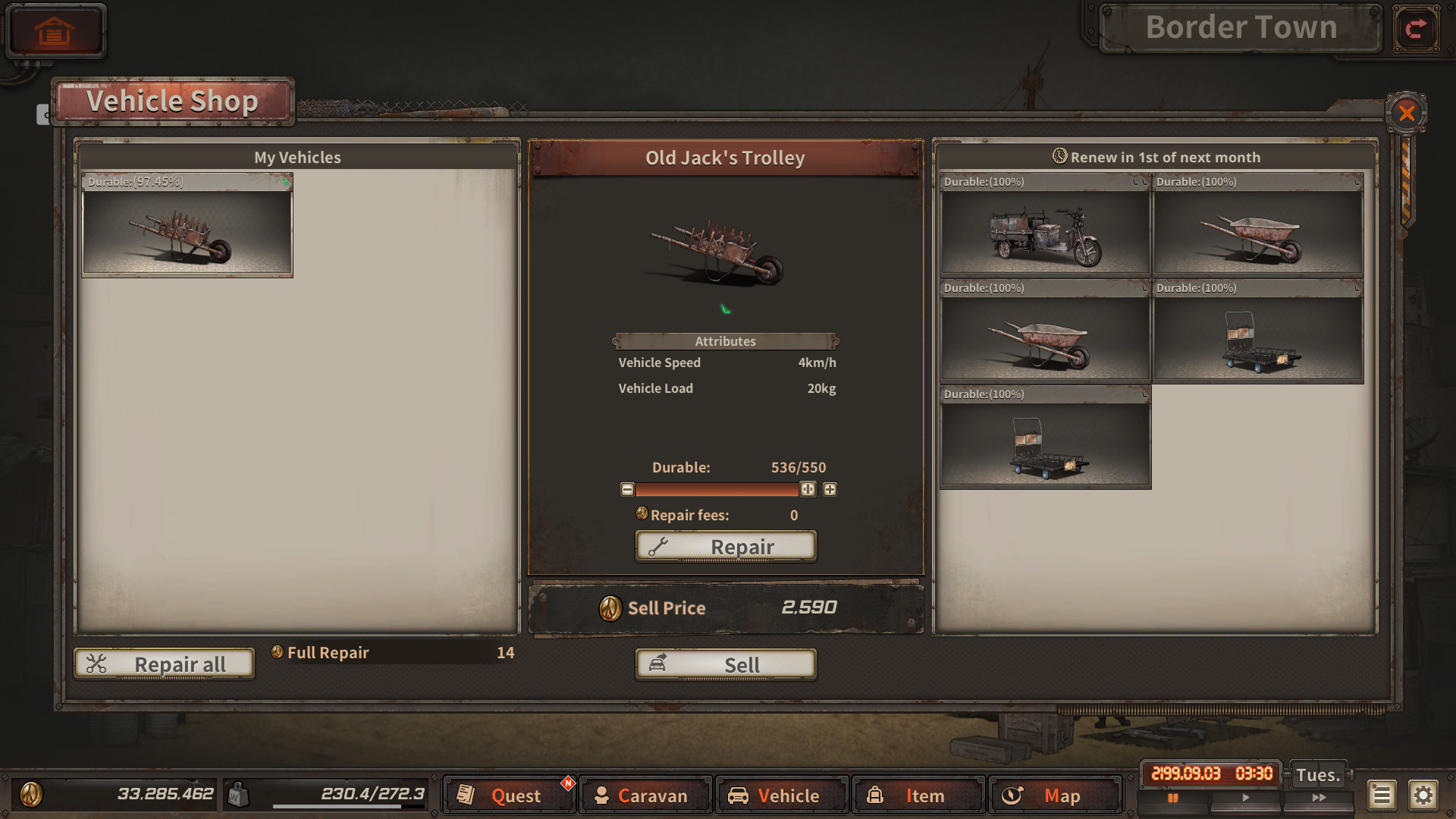 Dust to the End screenshot 14