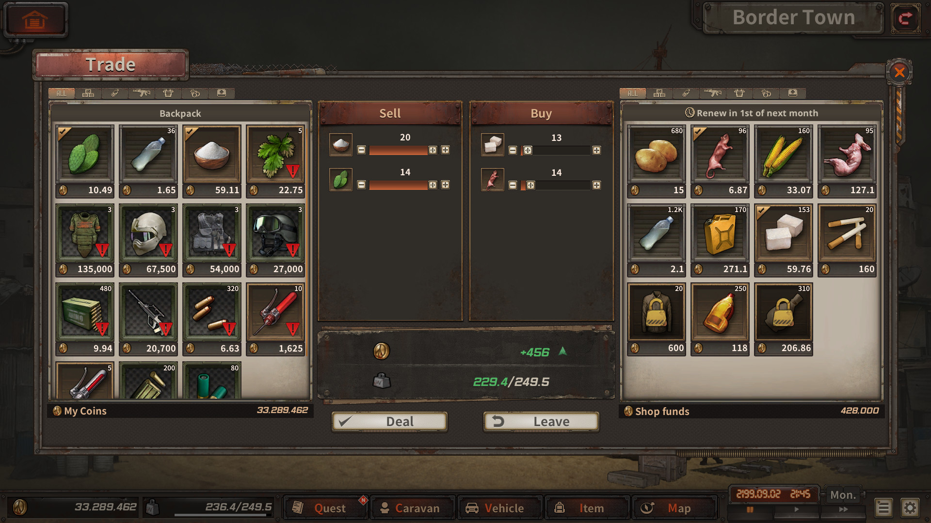 Dust to the End screenshot 13